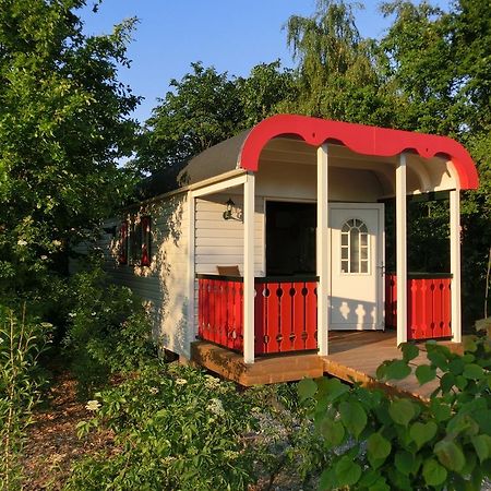 Pipowagen Camping Puur Genieten Bed & Breakfast Someren Phòng bức ảnh